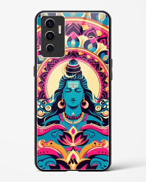 Shiva Origin of Creation Glass Case Phone Cover (Vivo)