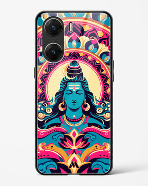 Shiva Origin of Creation Glass Case Phone Cover (Vivo)