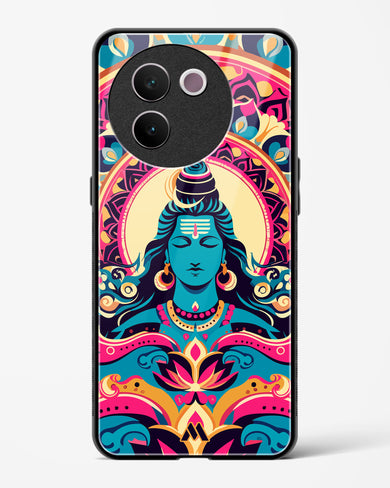 Shiva Origin of Creation Glass Case Phone Cover (Vivo)