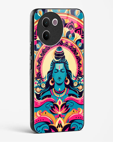 Shiva Origin of Creation Glass Case Phone Cover (Vivo)