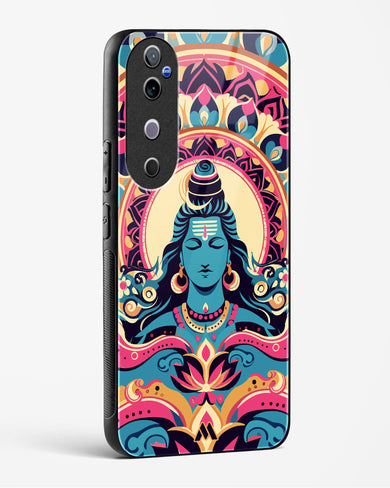 Shiva Origin of Creation Glass Case Phone Cover (Vivo)