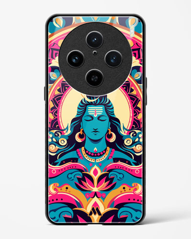 Shiva Origin of Creation Glass Case Phone Cover (Vivo)