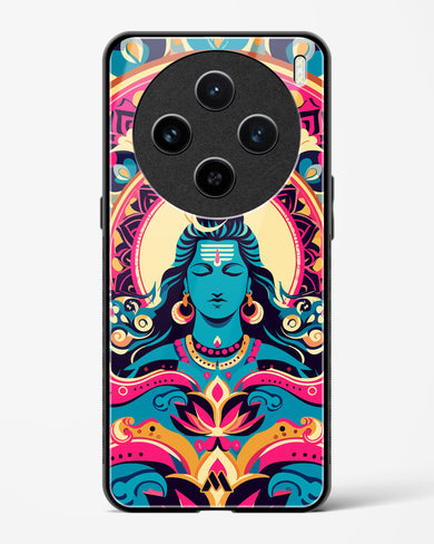 Shiva Origin of Creation Glass Case Phone Cover (Vivo)