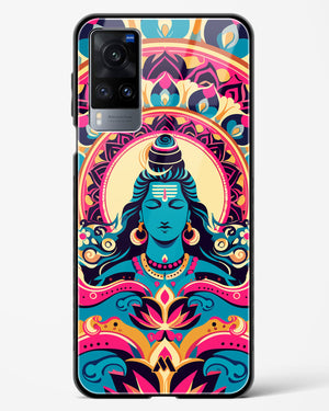 Shiva Origin of Creation Glass Case Phone Cover (Vivo)