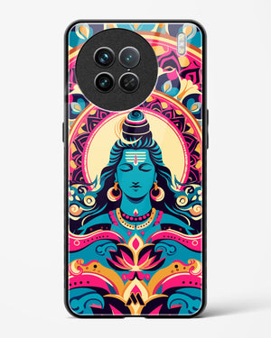 Shiva Origin of Creation Glass Case Phone Cover (Vivo)