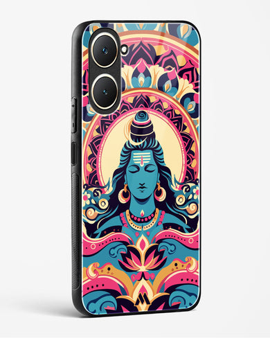Shiva Origin of Creation Glass Case Phone Cover (Vivo)