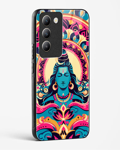 Shiva Origin of Creation Glass Case Phone Cover (Vivo)