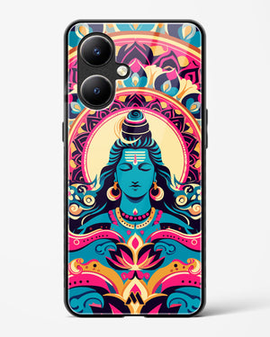 Shiva Origin of Creation Glass Case Phone Cover (Vivo)