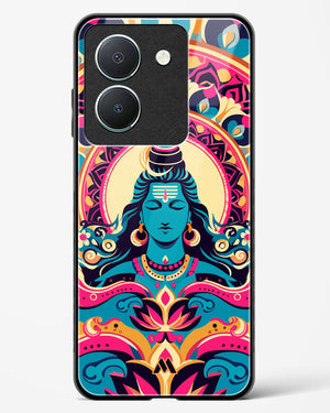 Shiva Origin of Creation Glass Case Phone Cover (Vivo)
