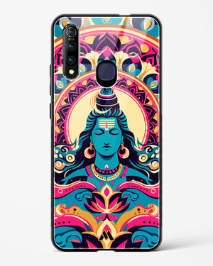 Shiva Origin of Creation Glass Case Phone Cover (Vivo)