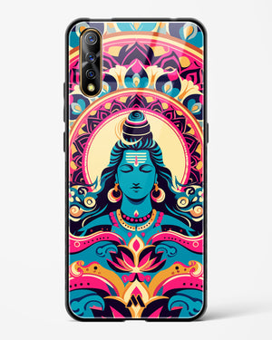 Shiva Origin of Creation Glass Case Phone Cover (Vivo)