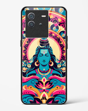 Shiva Origin of Creation Glass Case Phone Cover (Vivo)