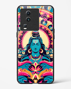 Shiva Origin of Creation Glass Case Phone Cover (Vivo)