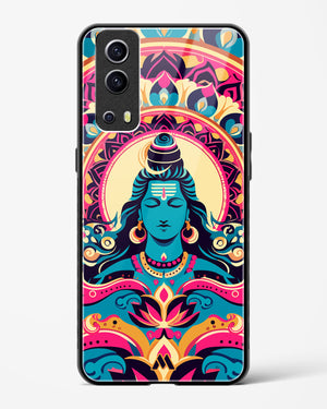 Shiva Origin of Creation Glass Case Phone Cover (Vivo)