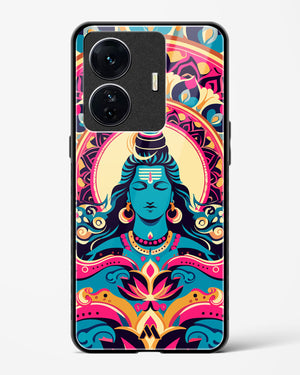 Shiva Origin of Creation Glass Case Phone Cover (Vivo)