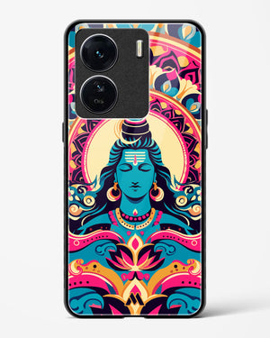 Shiva Origin of Creation Glass Case Phone Cover (Vivo)