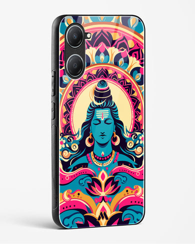 Shiva Origin of Creation Glass Case Phone Cover (Vivo)