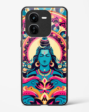 Shiva Origin of Creation Glass Case Phone Cover (Vivo)