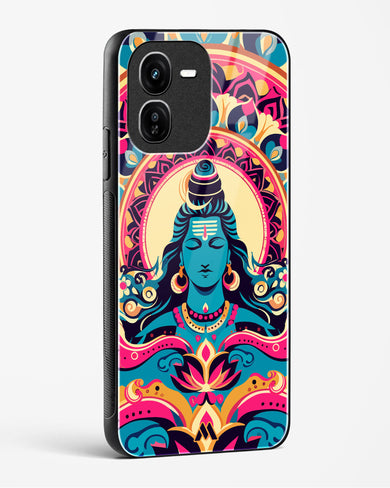 Shiva Origin of Creation Glass Case Phone Cover (Vivo)