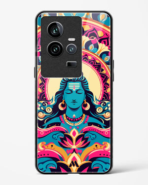 Shiva Origin of Creation Glass Case Phone Cover (Vivo)