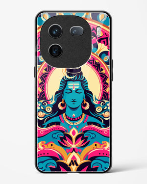 Shiva Origin of Creation Glass Case Phone Cover (Vivo)