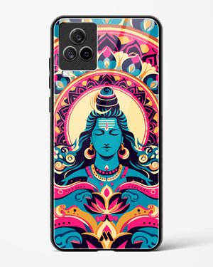 Shiva Origin of Creation Glass Case Phone Cover (Vivo)