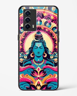 Shiva Origin of Creation Glass Case Phone Cover (Vivo)