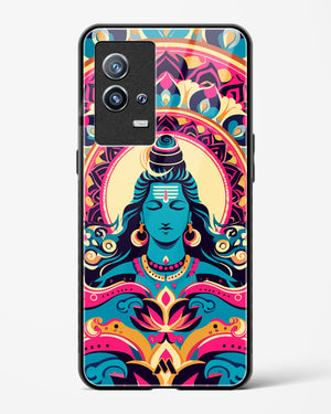 Shiva Origin of Creation Glass Case Phone Cover (Vivo)