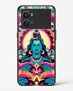 Shiva Origin of Creation Glass Case Phone Cover (Vivo)