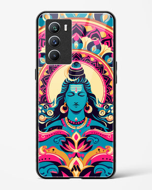 Shiva Origin of Creation Glass Case Phone Cover (Vivo)