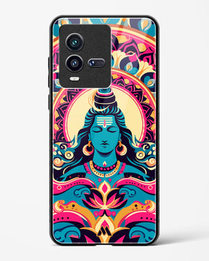 Shiva Origin of Creation Glass Case Phone Cover (Vivo)