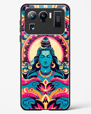 Shiva Origin of Creation Glass Case Phone Cover (Xiaomi)