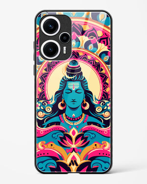 Shiva Origin of Creation Glass Case Phone Cover (Xiaomi)