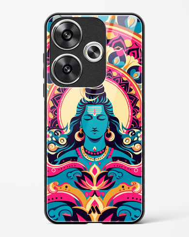 Shiva Origin of Creation Glass Case Phone Cover (Xiaomi)