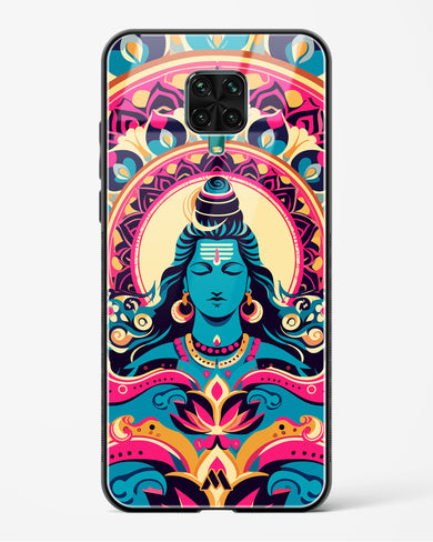 Shiva Origin of Creation Glass Case Phone Cover (Xiaomi)