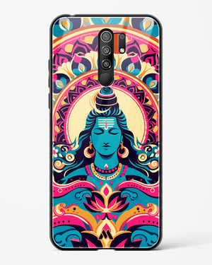 Shiva Origin of Creation Glass Case Phone Cover (Xiaomi)