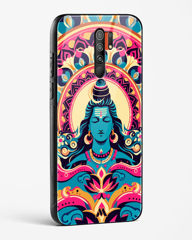 Shiva Origin of Creation Glass Case Phone Cover (Xiaomi)