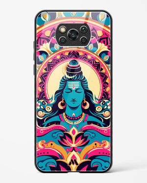 Shiva Origin of Creation Glass Case Phone Cover (Xiaomi)