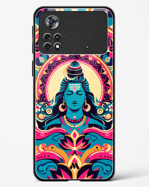 Shiva Origin of Creation Glass Case Phone Cover (Xiaomi)