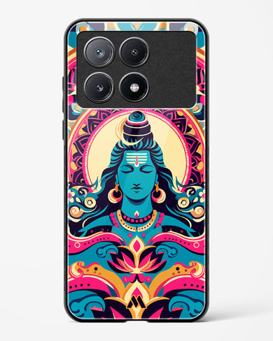 Shiva Origin of Creation Glass Case Phone Cover (Xiaomi)