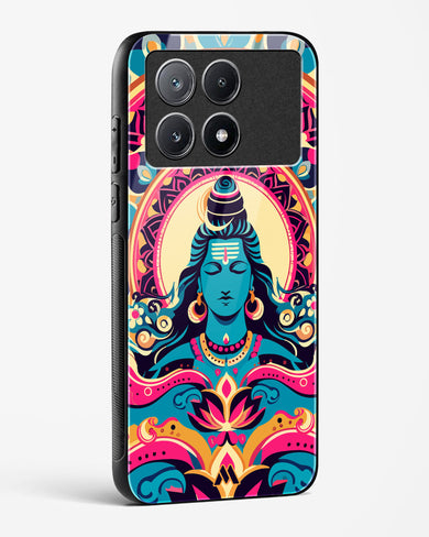 Shiva Origin of Creation Glass Case Phone Cover (Xiaomi)