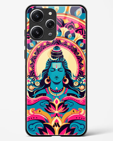 Shiva Origin of Creation Glass Case Phone Cover (Xiaomi)