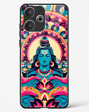 Shiva Origin of Creation Glass Case Phone Cover (Xiaomi)