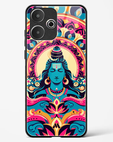 Shiva Origin of Creation Glass Case Phone Cover (Xiaomi)