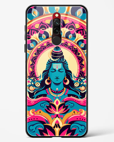 Shiva Origin of Creation Glass Case Phone Cover (Xiaomi)