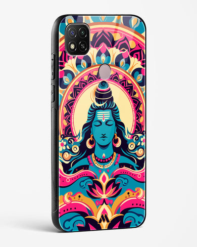 Shiva Origin of Creation Glass Case Phone Cover (Xiaomi)