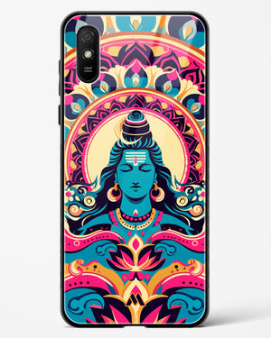 Shiva Origin of Creation Glass Case Phone Cover (Xiaomi)