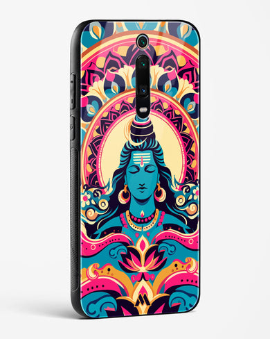 Shiva Origin of Creation Glass Case Phone Cover (Xiaomi)