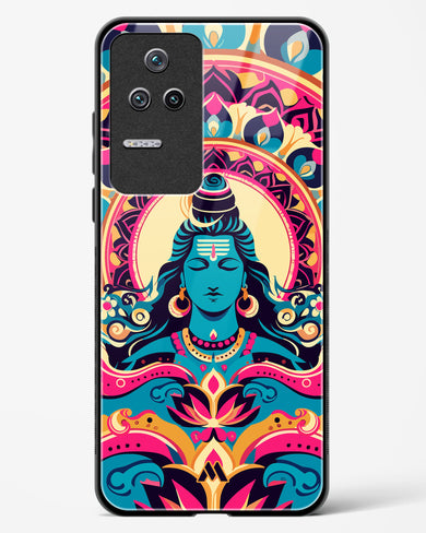 Shiva Origin of Creation Glass Case Phone Cover (Xiaomi)