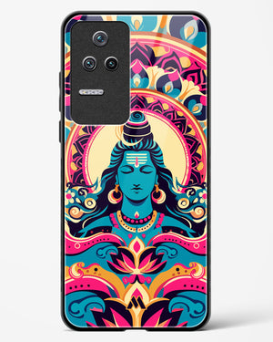 Shiva Origin of Creation Glass Case Phone Cover (Xiaomi)